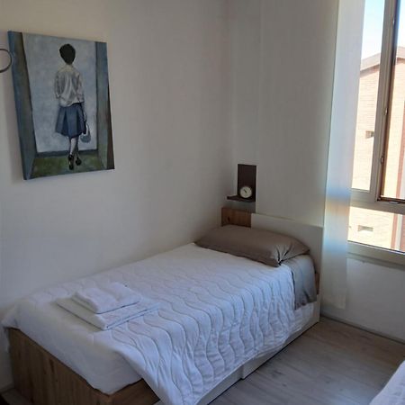 Mun Apartment City - Major Unforgettable Nights Бергамо Экстерьер фото