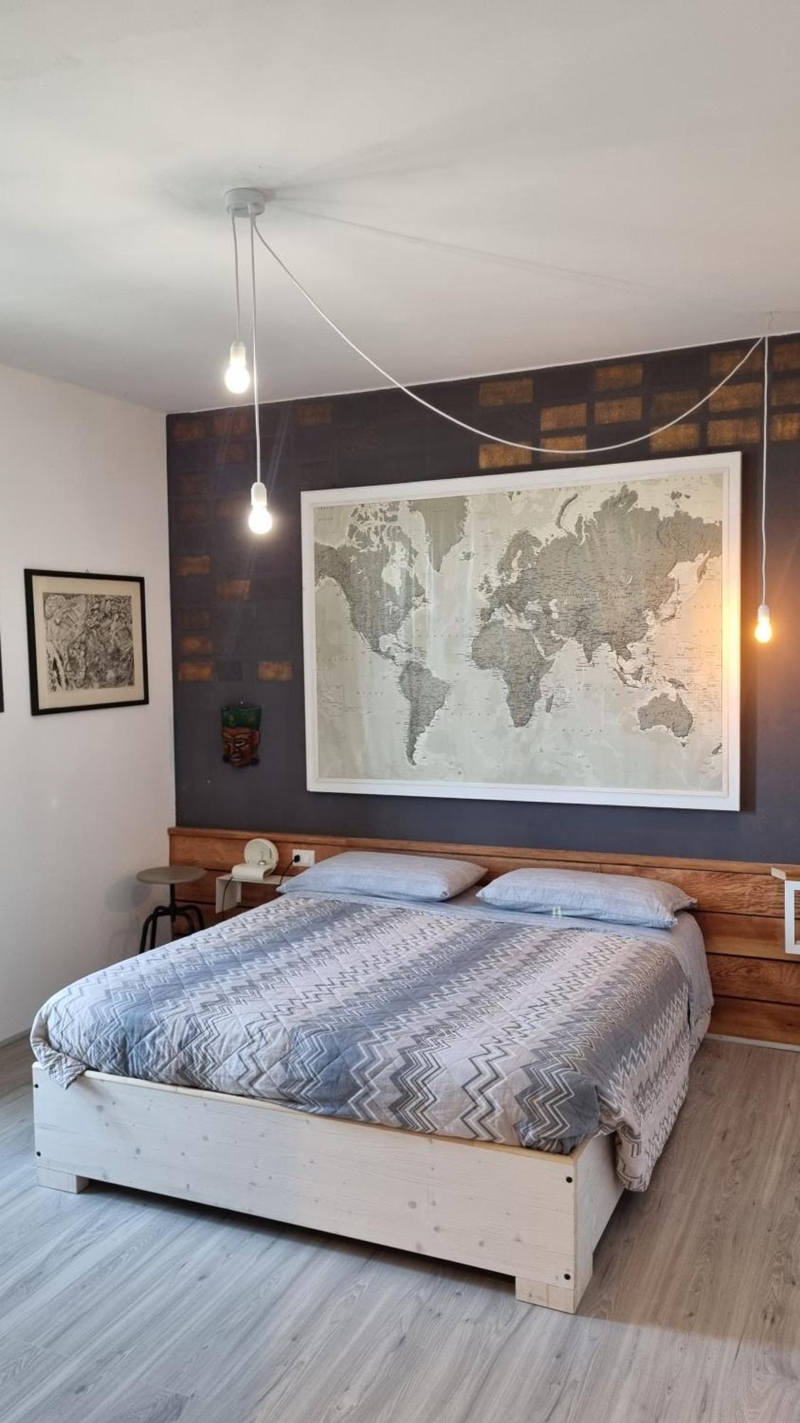 Mun Apartment City - Major Unforgettable Nights Бергамо Экстерьер фото